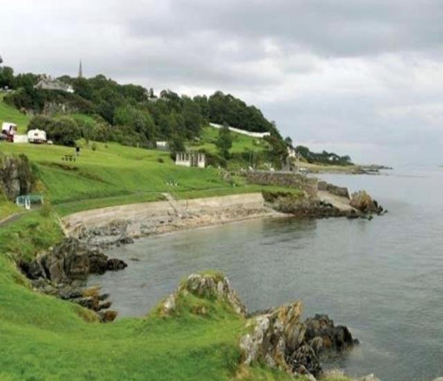 Superior 4 Bed House In Moville Donegal . Villa Exterior foto