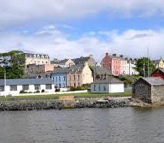 Superior 4 Bed House In Moville Donegal . Villa Exterior foto