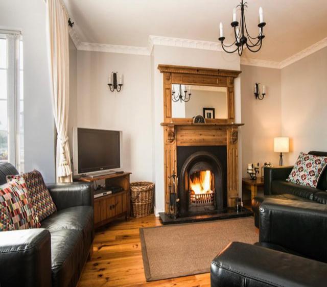 Superior 4 Bed House In Moville Donegal . Villa Exterior foto