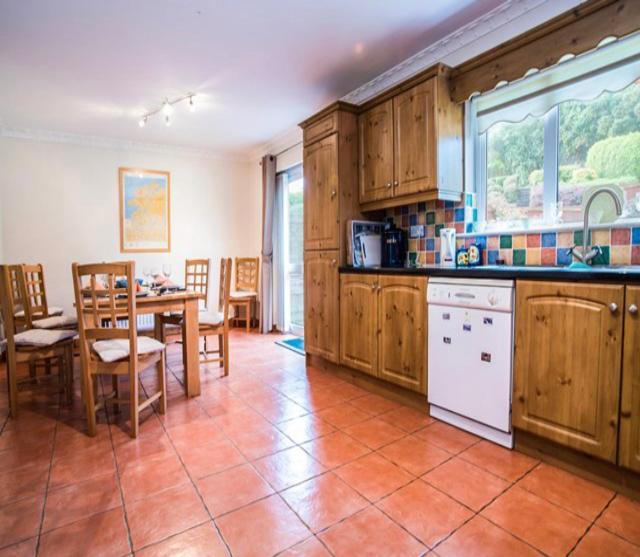 Superior 4 Bed House In Moville Donegal . Villa Exterior foto